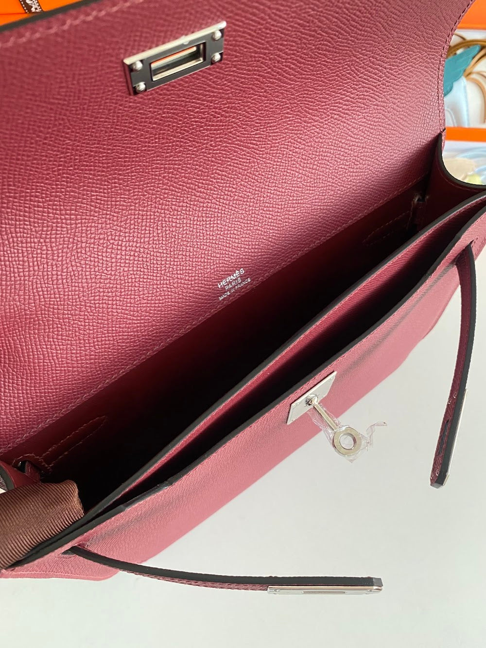 Anum Bags Hermesn Luxury Bag --116718