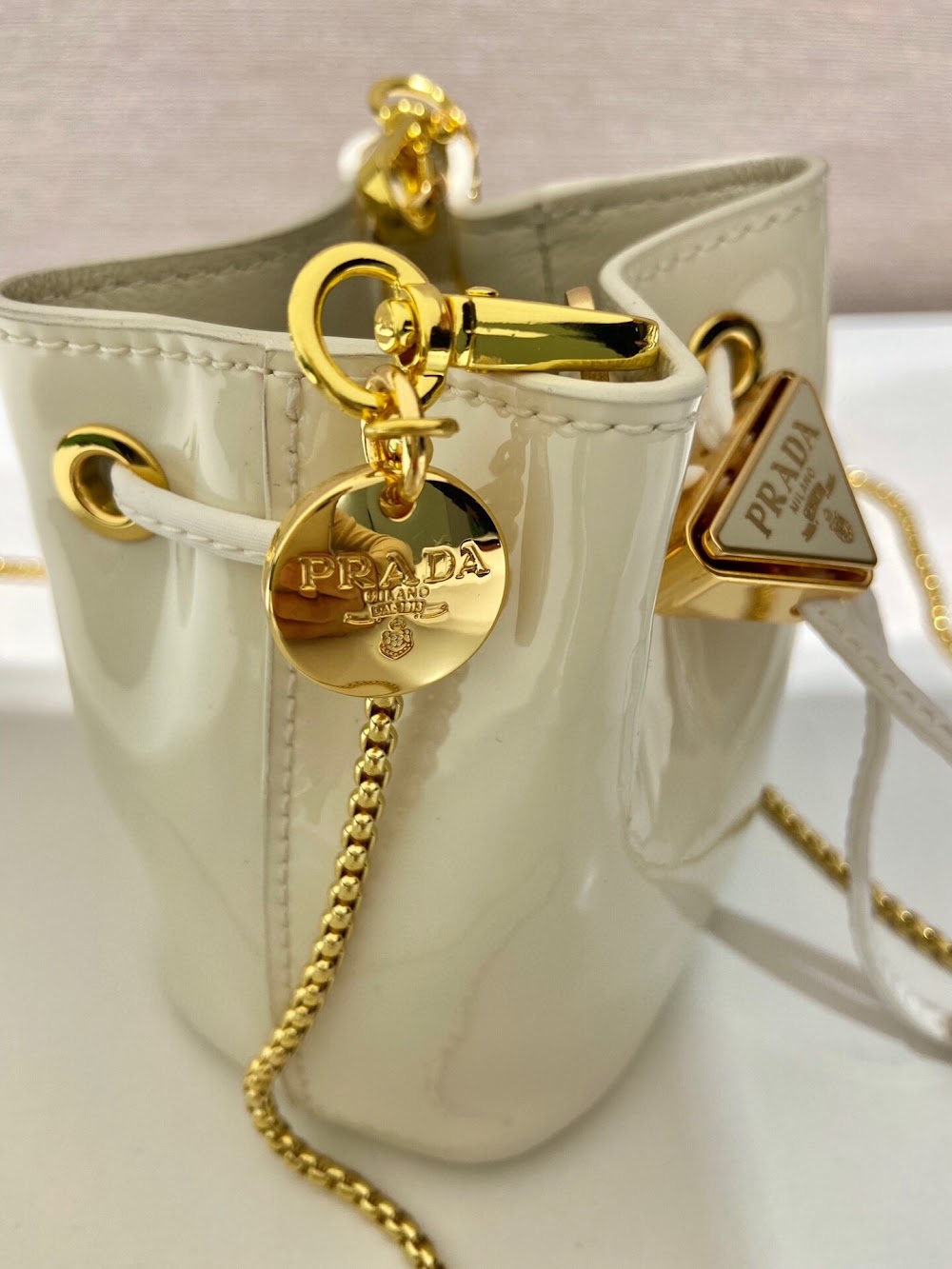 Ezyycart Bags Prada Luxury Bag --54322