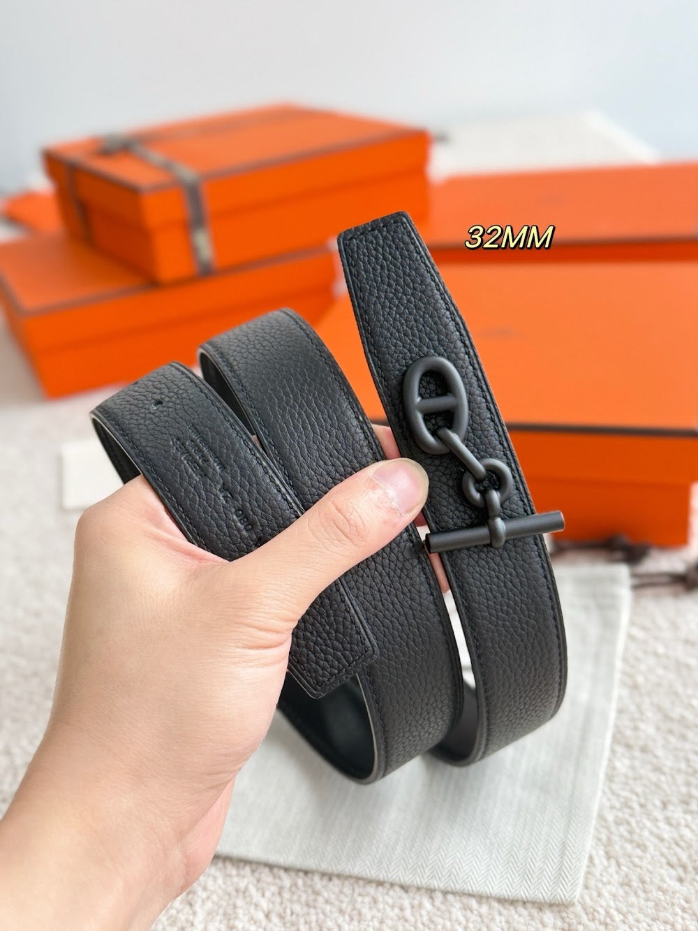 Anum Bags Hermesn Luxury Belt --108915
