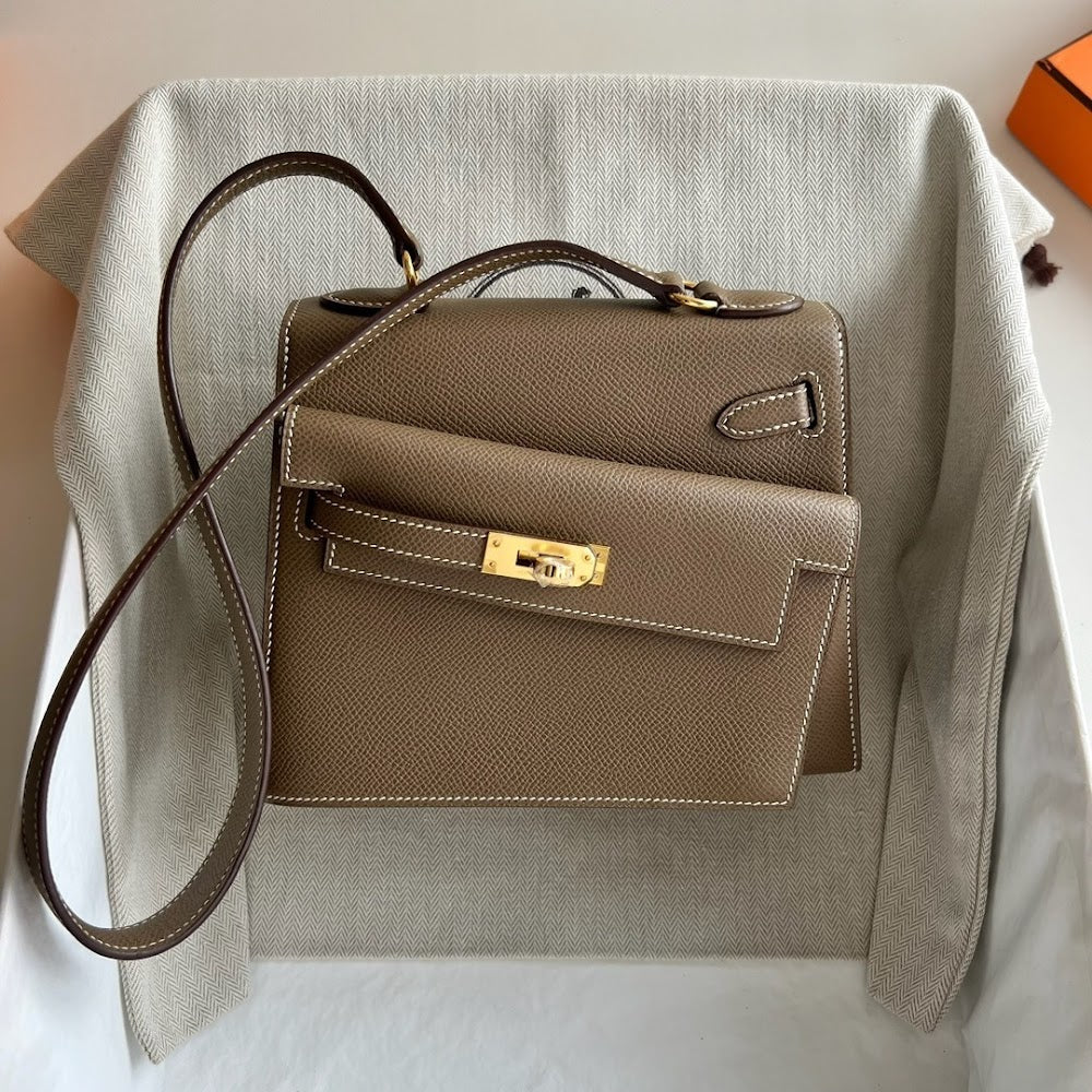 Anum Bags Hermesn Luxury Bag --117687