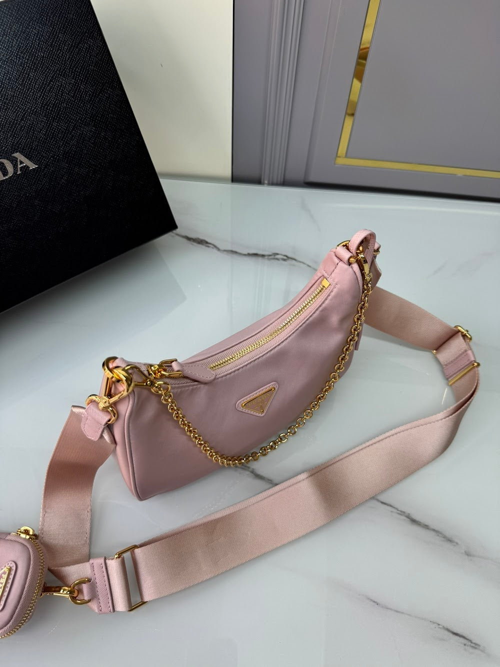 Ezyycart Bags Pradn Luxury Bag --102770