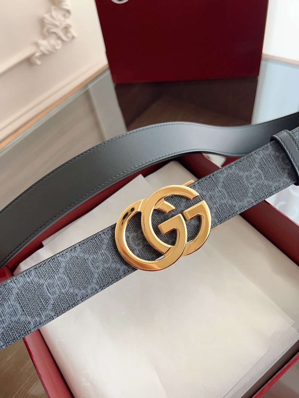 Ezyycart Bags Guccin Luxury Belt --105032