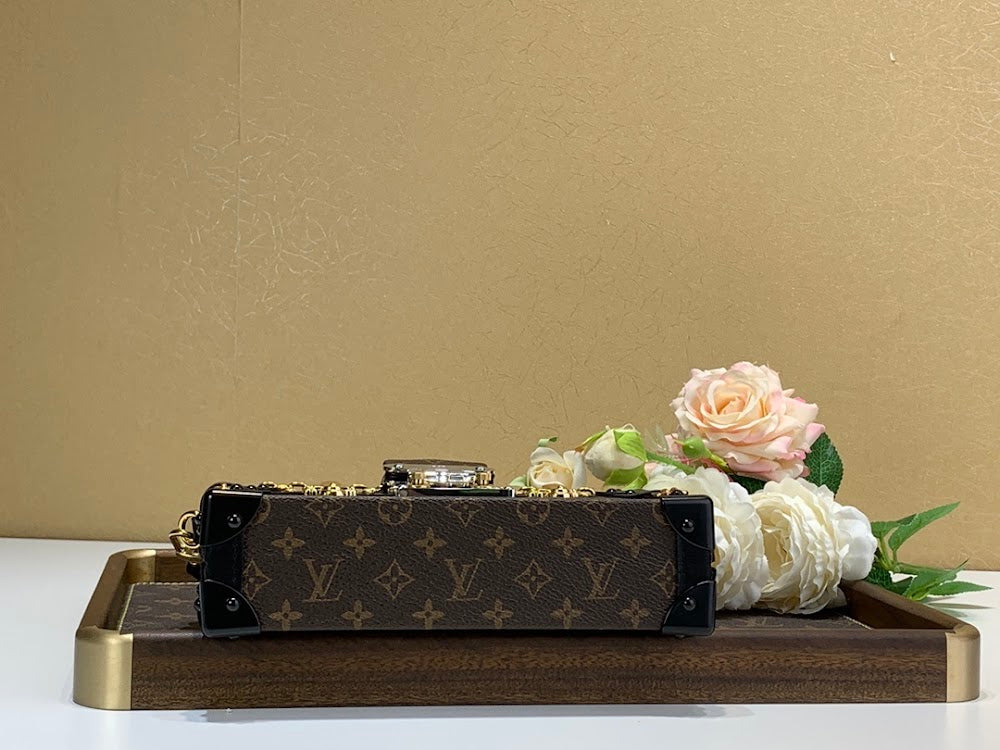Ezyycart Bags ln Luxury Bag --58822