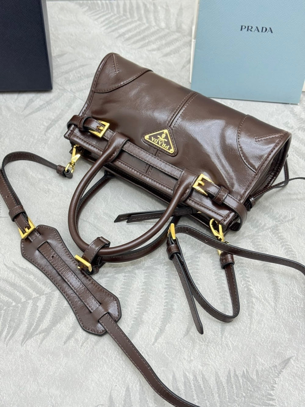 Ezyycart Bags Pradn Luxury Bag --101384