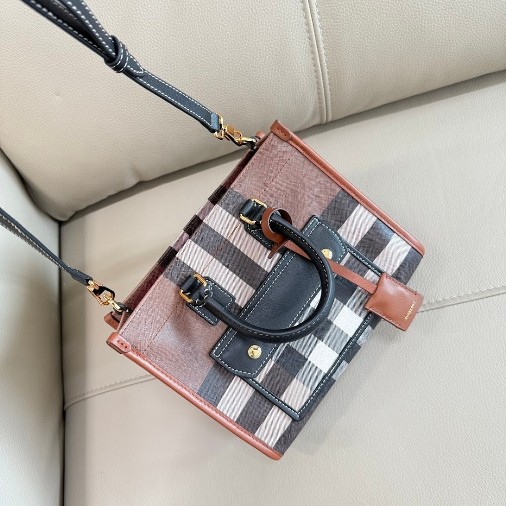 Ezyycart Bags Burberryn Luxury Bag --92667