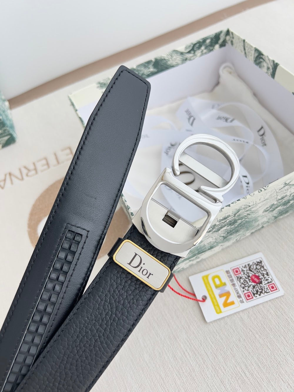Anum Bags Diorn Luxury Belt --107772
