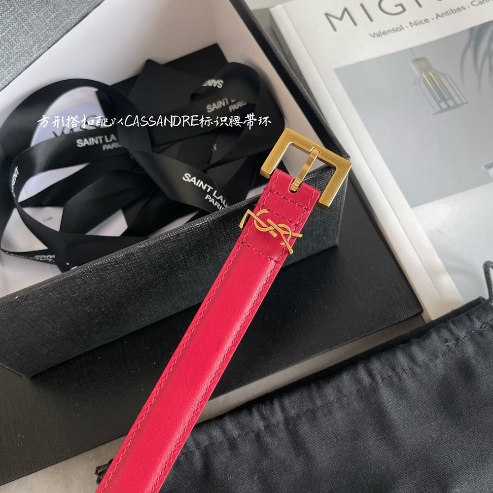 Ezyycart Bags YSLn Luxury Belt --107557