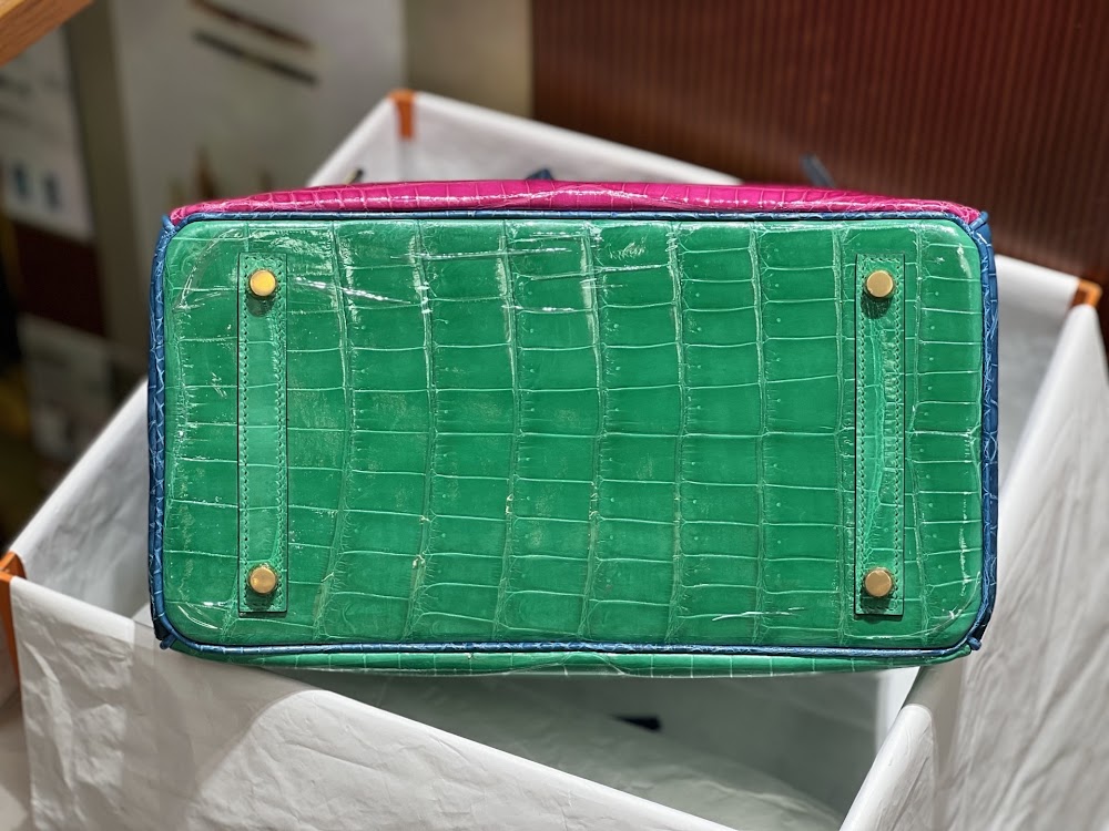 Anum Bags Hermesn Luxury Bag --116729