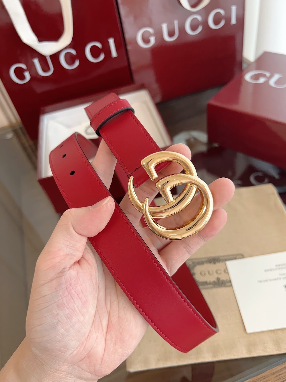 Ezyycart Bags Guccin Luxury Belt --108079