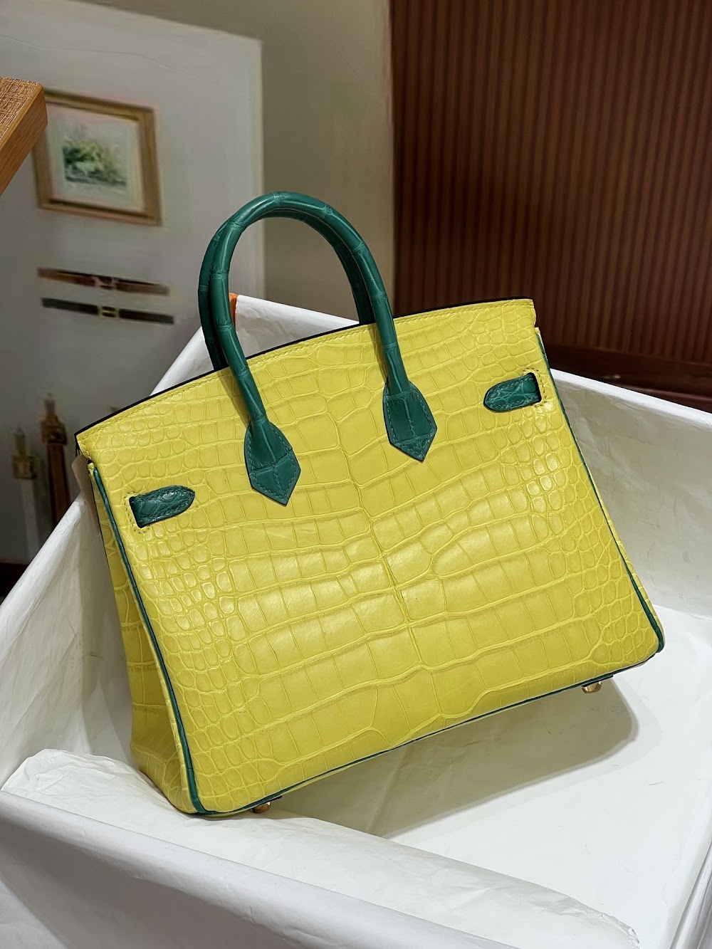 Anum Bags Hermesn Luxury Bag --116731