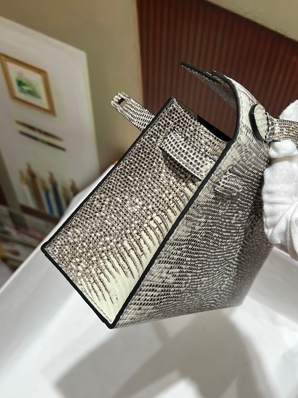 Anum Bags Hermesn Luxury Bag --117324