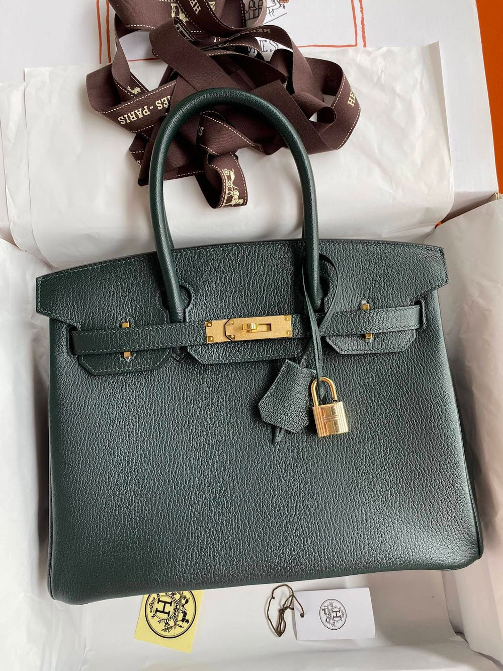 Anum Bags Hermesn Luxury Bag --117412