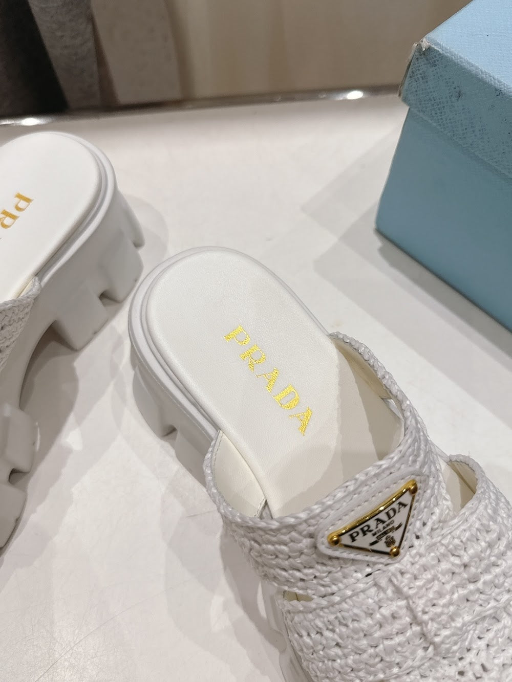 Ezyycart Bags Prada Luxury Heels --53272