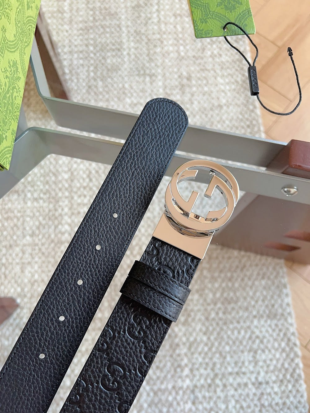 Ezyycart Bags Guccin Luxury Belt --108524