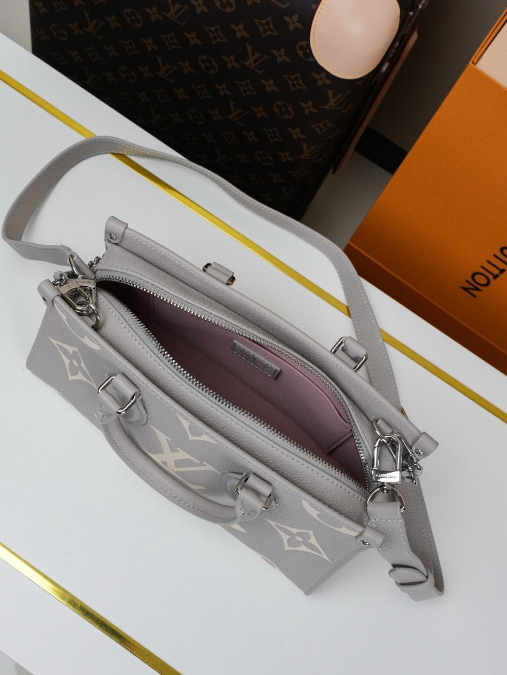Anum Bags LVn Luxury Bag --78926