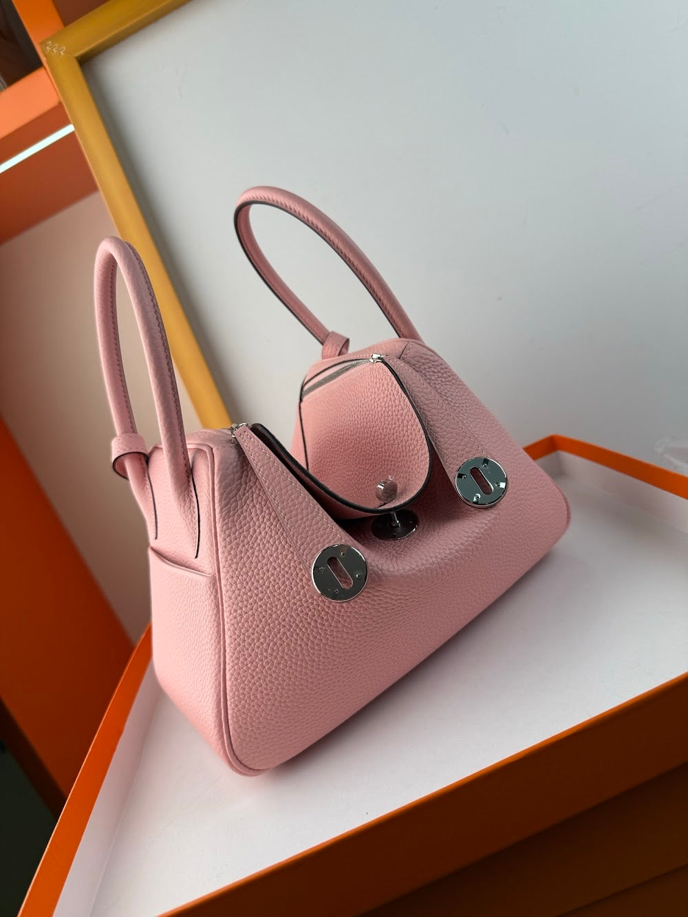 Anum Bags Hermesn Luxury Bag --117856