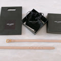Ezyycart Bags YSLn Luxury Belt --107534