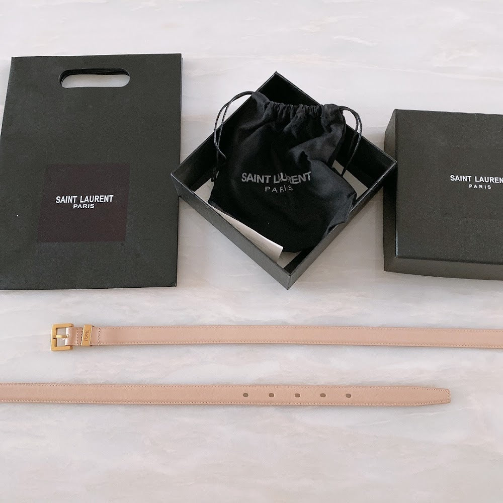 Ezyycart Bags YSLn Luxury Belt --107534