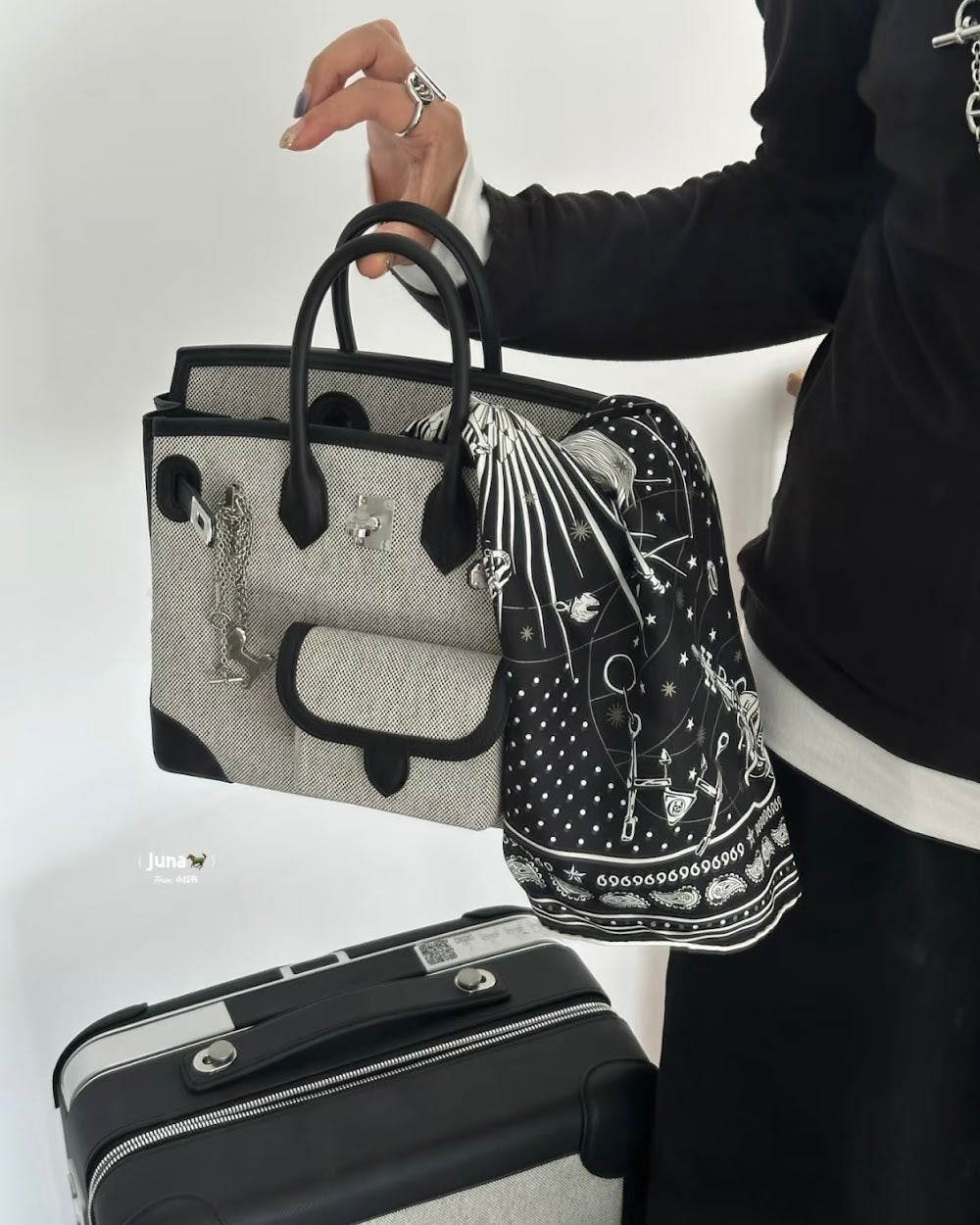 Anum Bags Hermesn Luxury Bag --116775