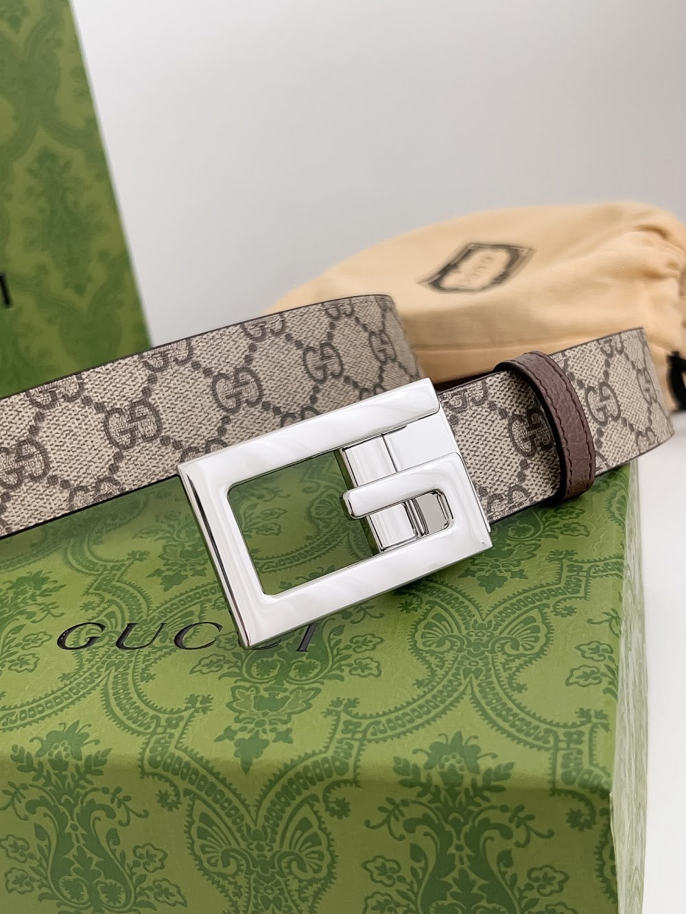 Ezyycart Bags Guccin Luxury Belt --105622