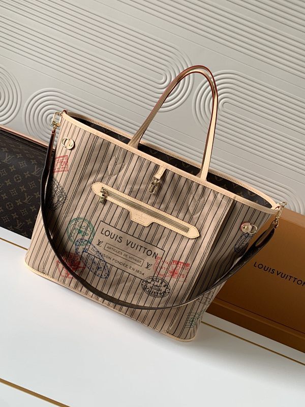 Anum Bags LVn Luxury Bag --80701