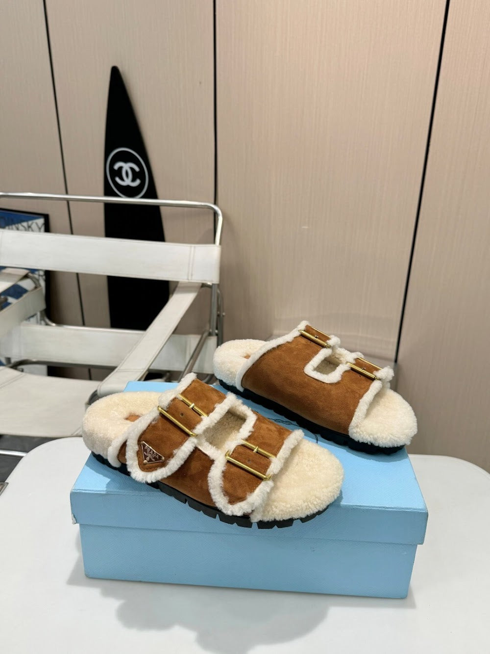 Ezyycart Bags Prada Luxury Heels --53244