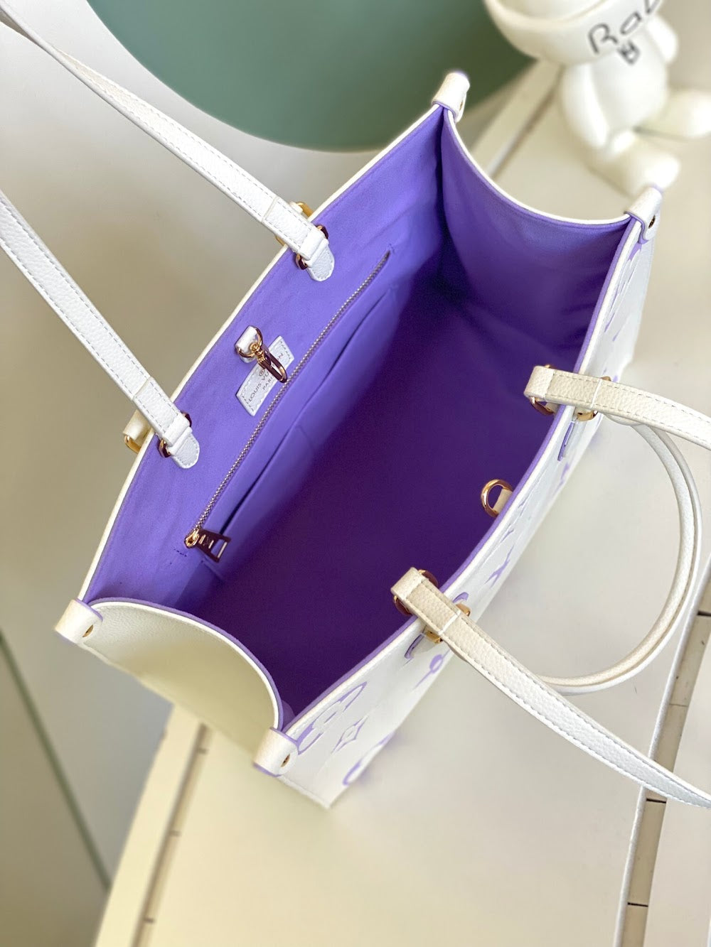 Anum Bags LVn Luxury Bag --78980