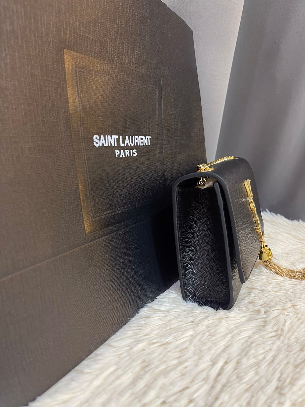 Ezyycart Bags YSLn Luxury Bag --119146