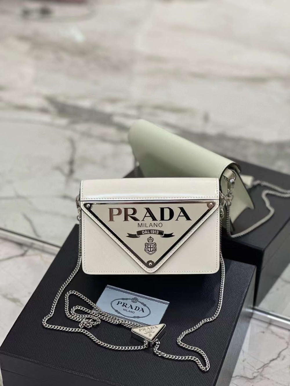 Ezyycart Bags Prada Luxury Bag --53747