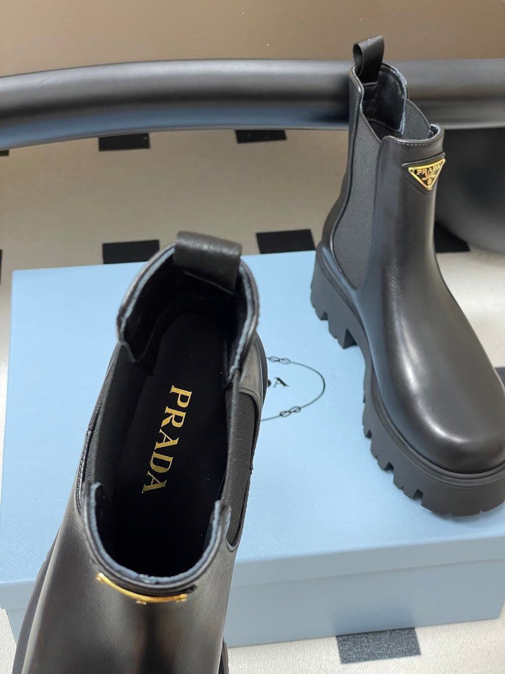 Ezyycart Bags Prada Luxury Heels --52889