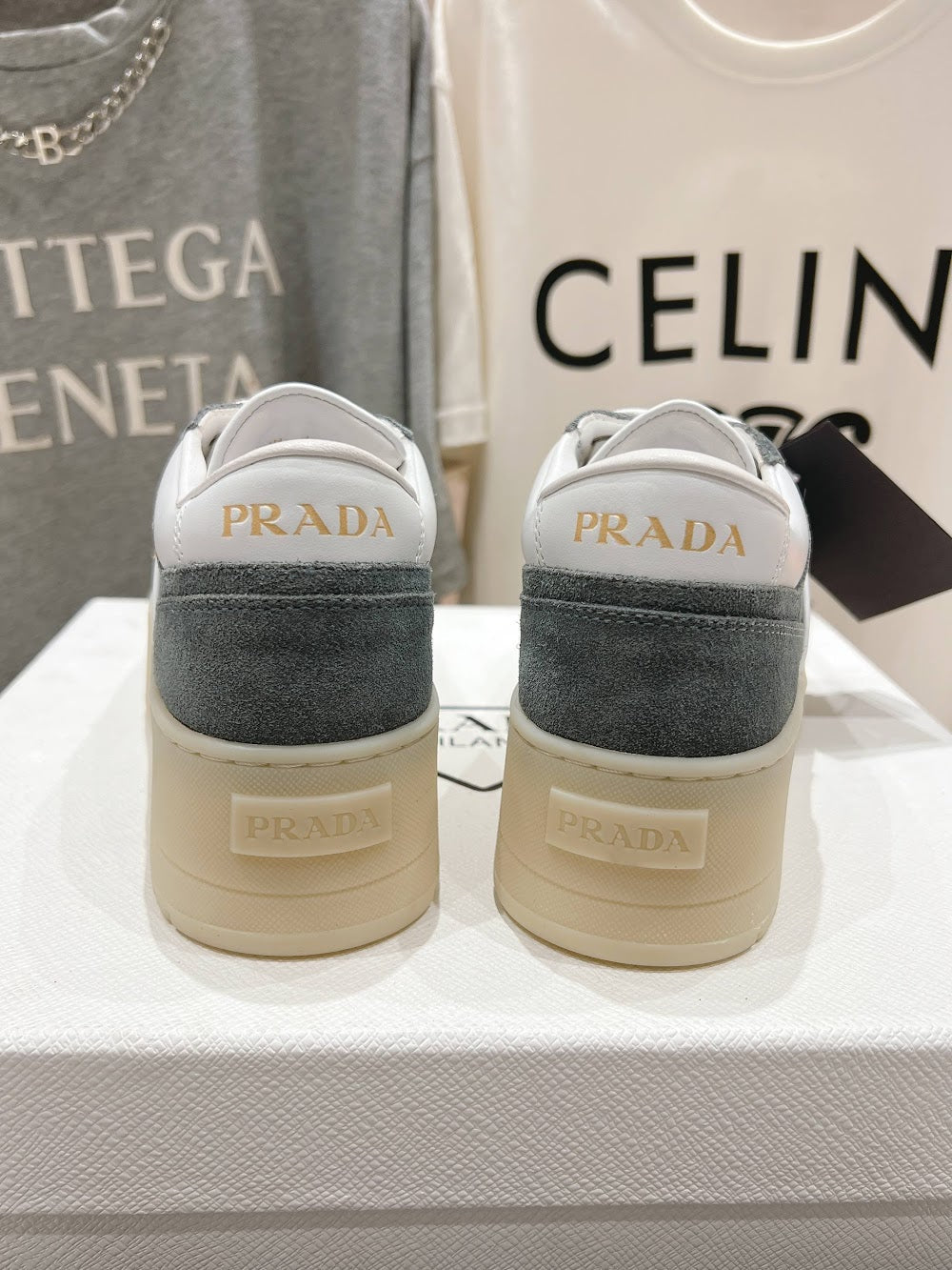 Ezyycart Bags Prada Luxury Heels --53129