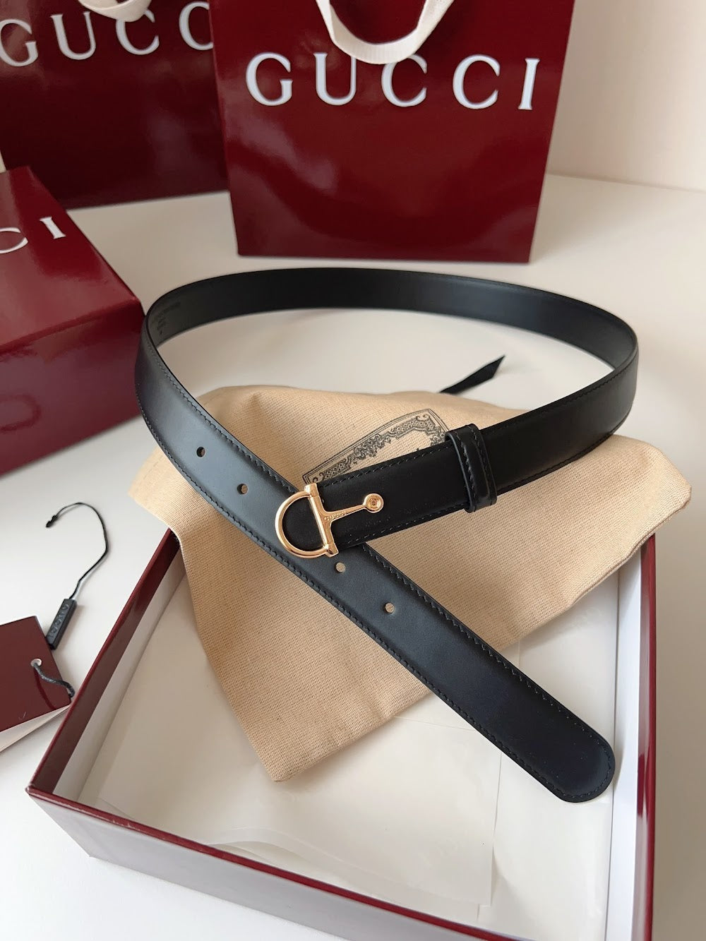 Anum Bags Guccin Luxury Belt --108318
