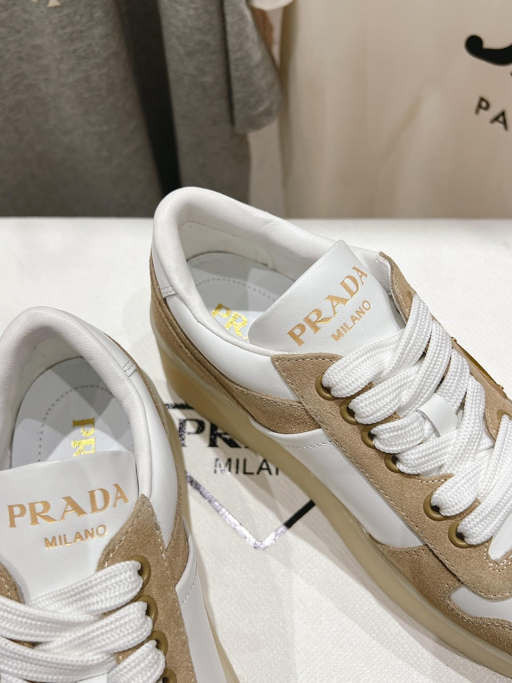 Ezyycart Bags Prada Luxury Heels --53029