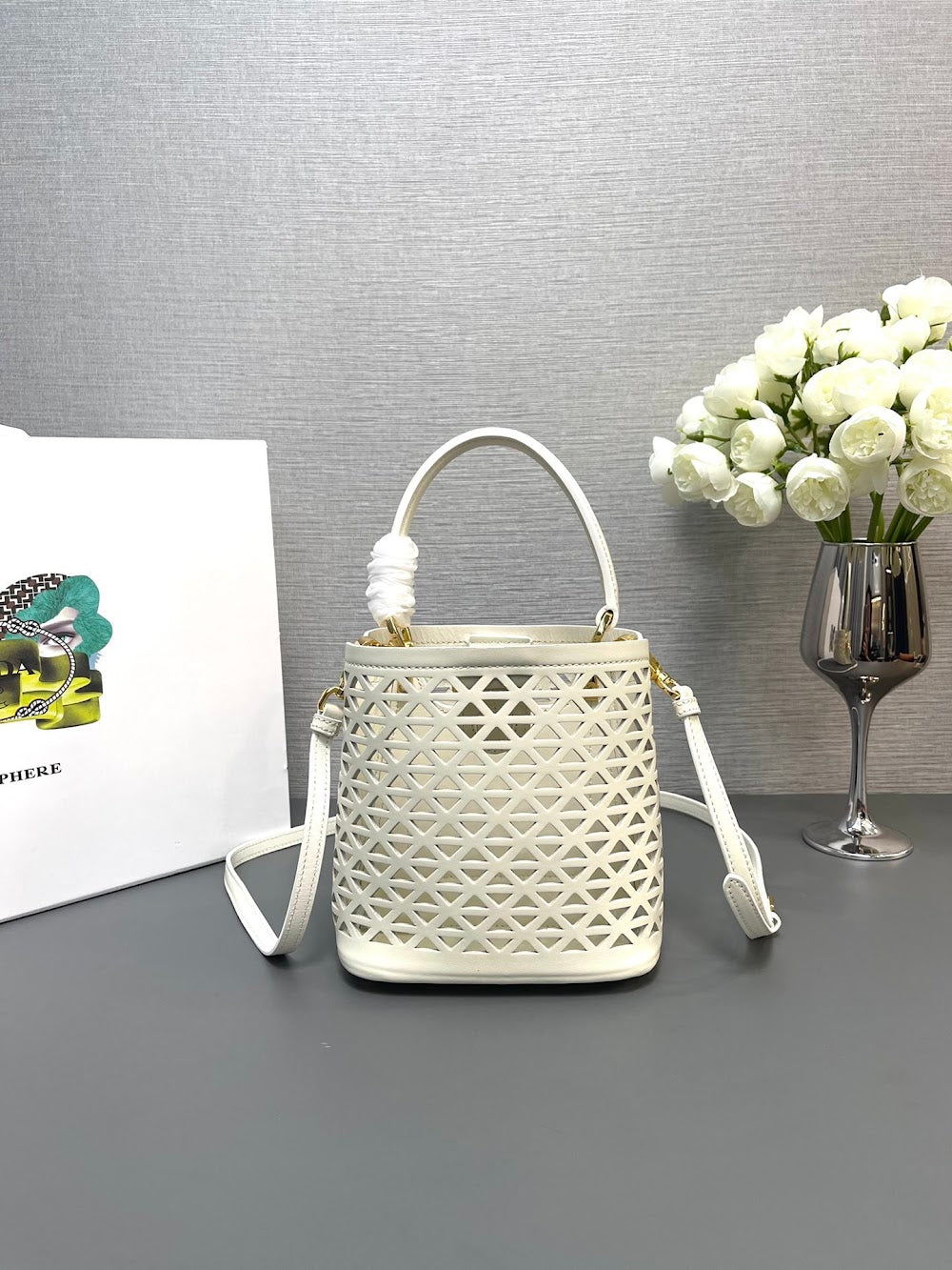 Ezyycart Bags Pradn Luxury Bag --101980