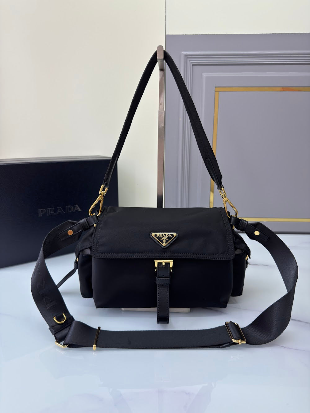Ezyycart Bags Pradn Luxury Bag --101461