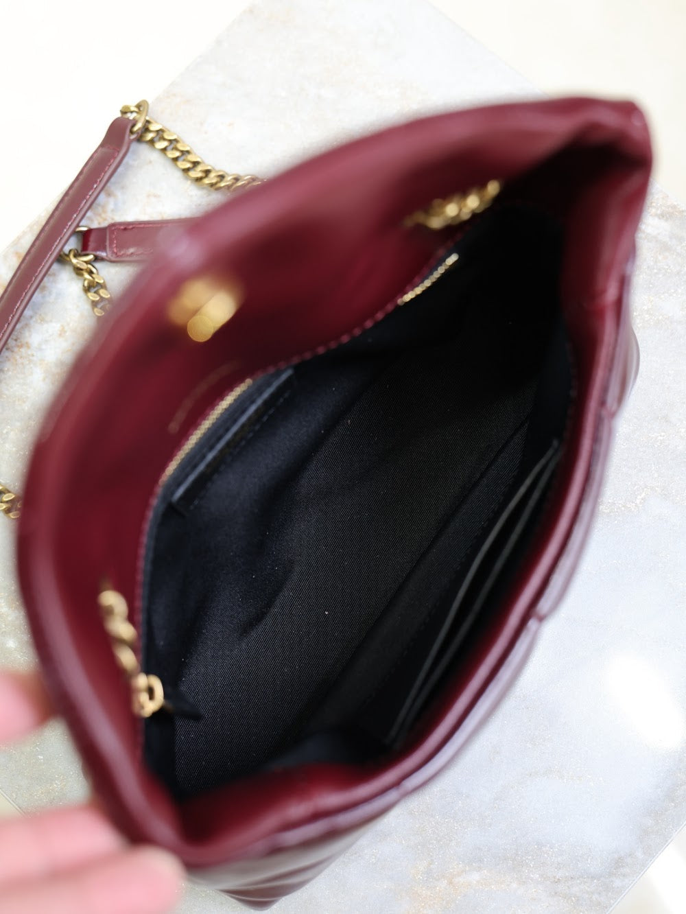 Ezyycart Bags YSLn Luxury Bag --119720