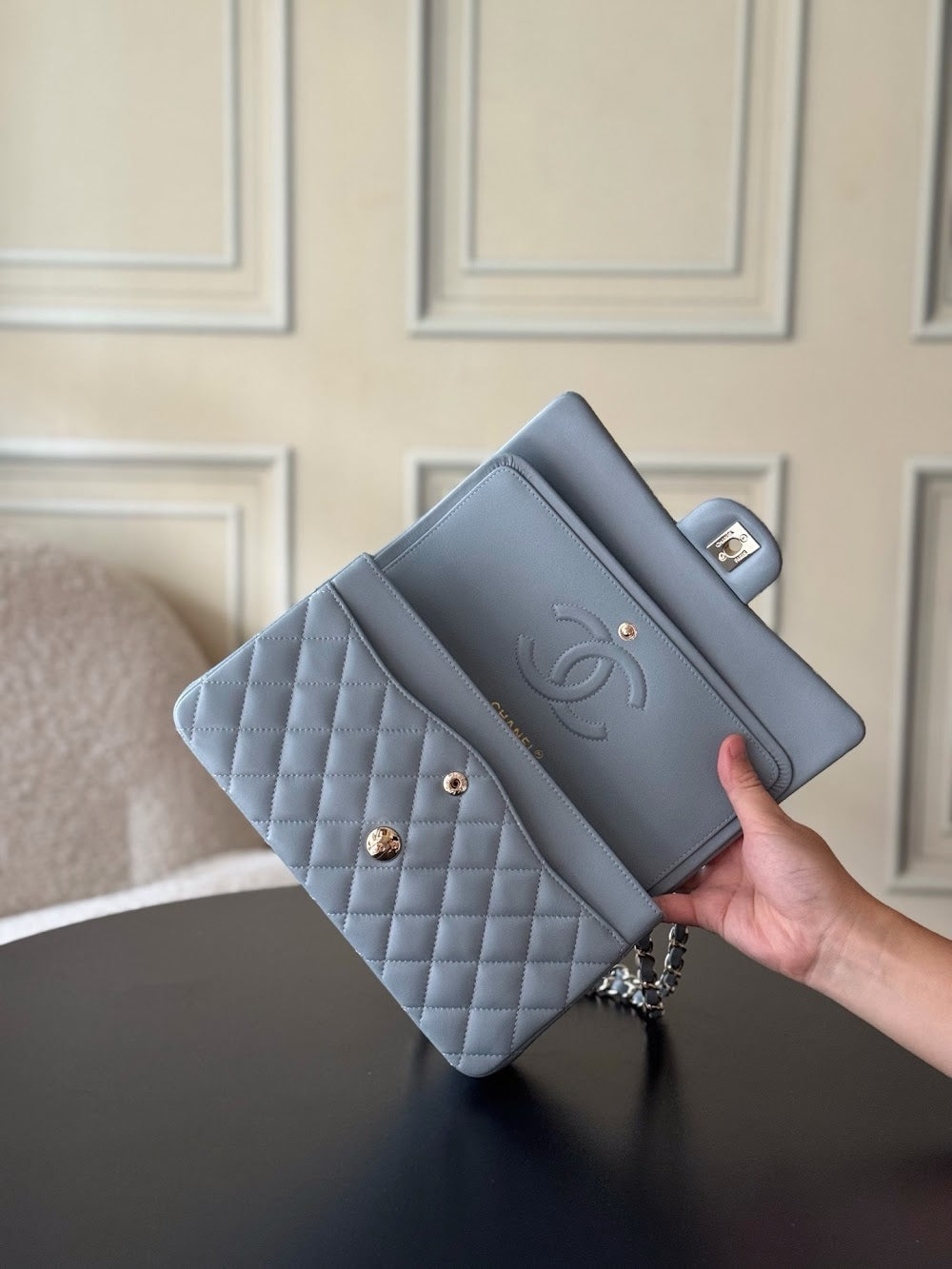 Anum Bags CHn Luxury Bag --112983