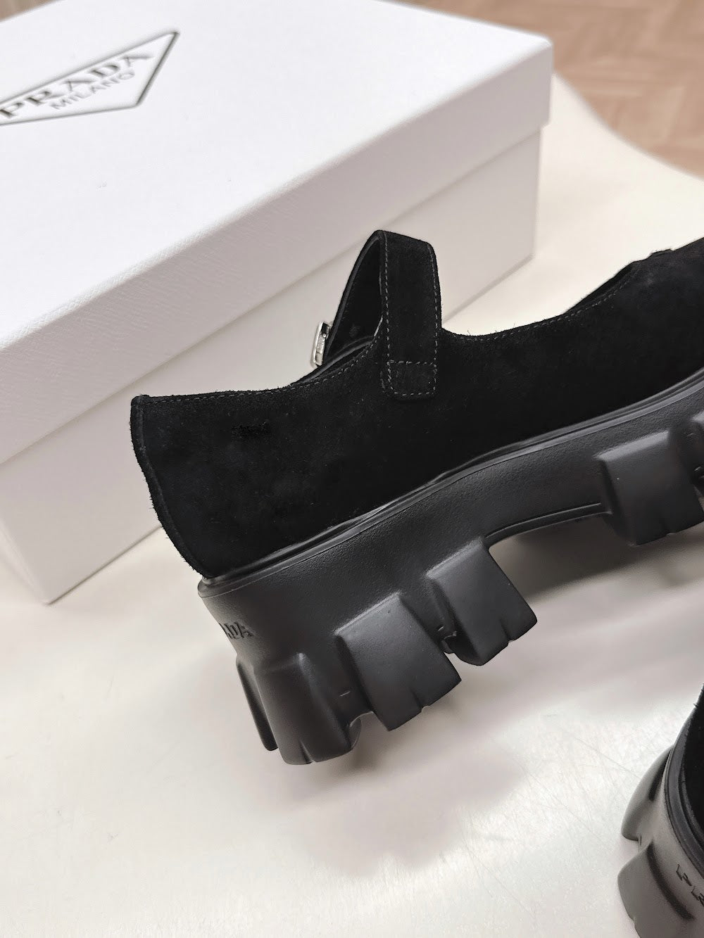 Ezyycart Bags Prada Luxury Heels --53274