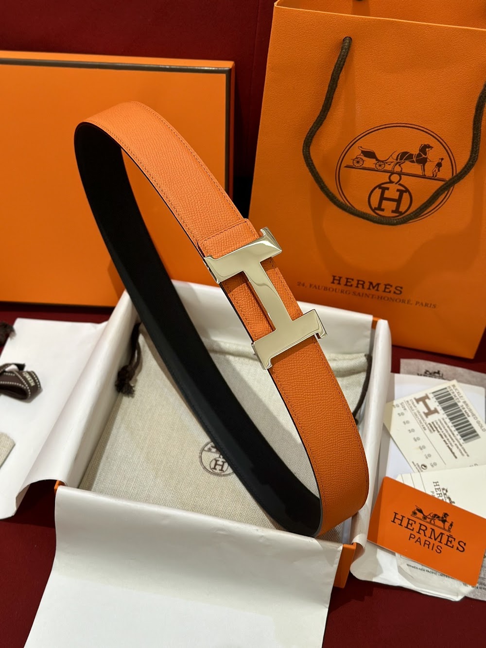 Anum Bags Hermesn Luxury Belt --109108