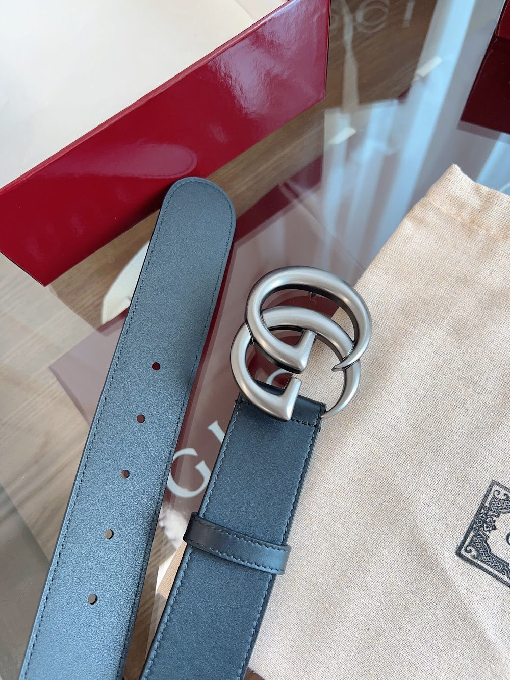 Ezyycart Bags Guccin Luxury Belt --108006