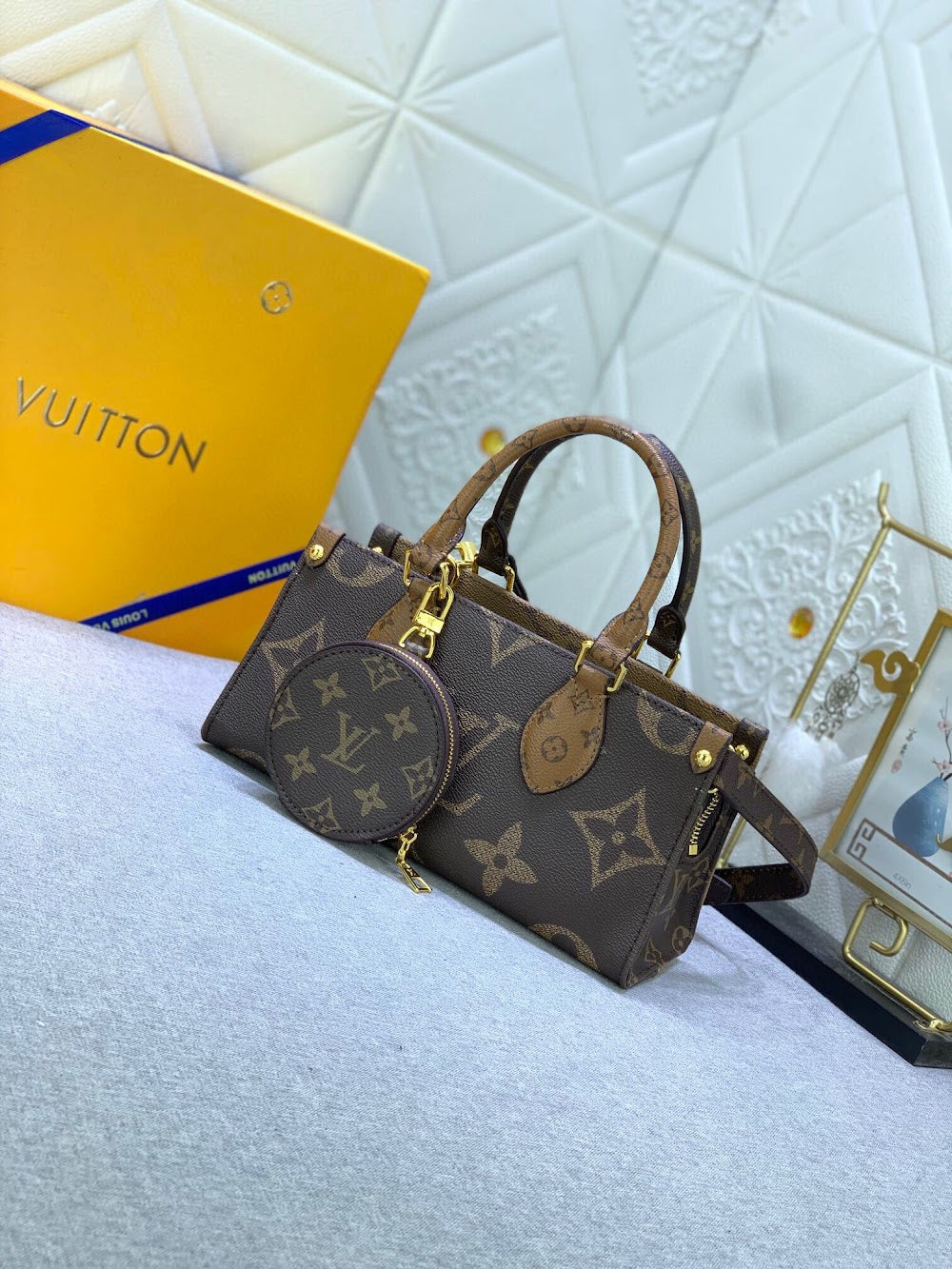 Anum Bags LVn Luxury Bag --81003
