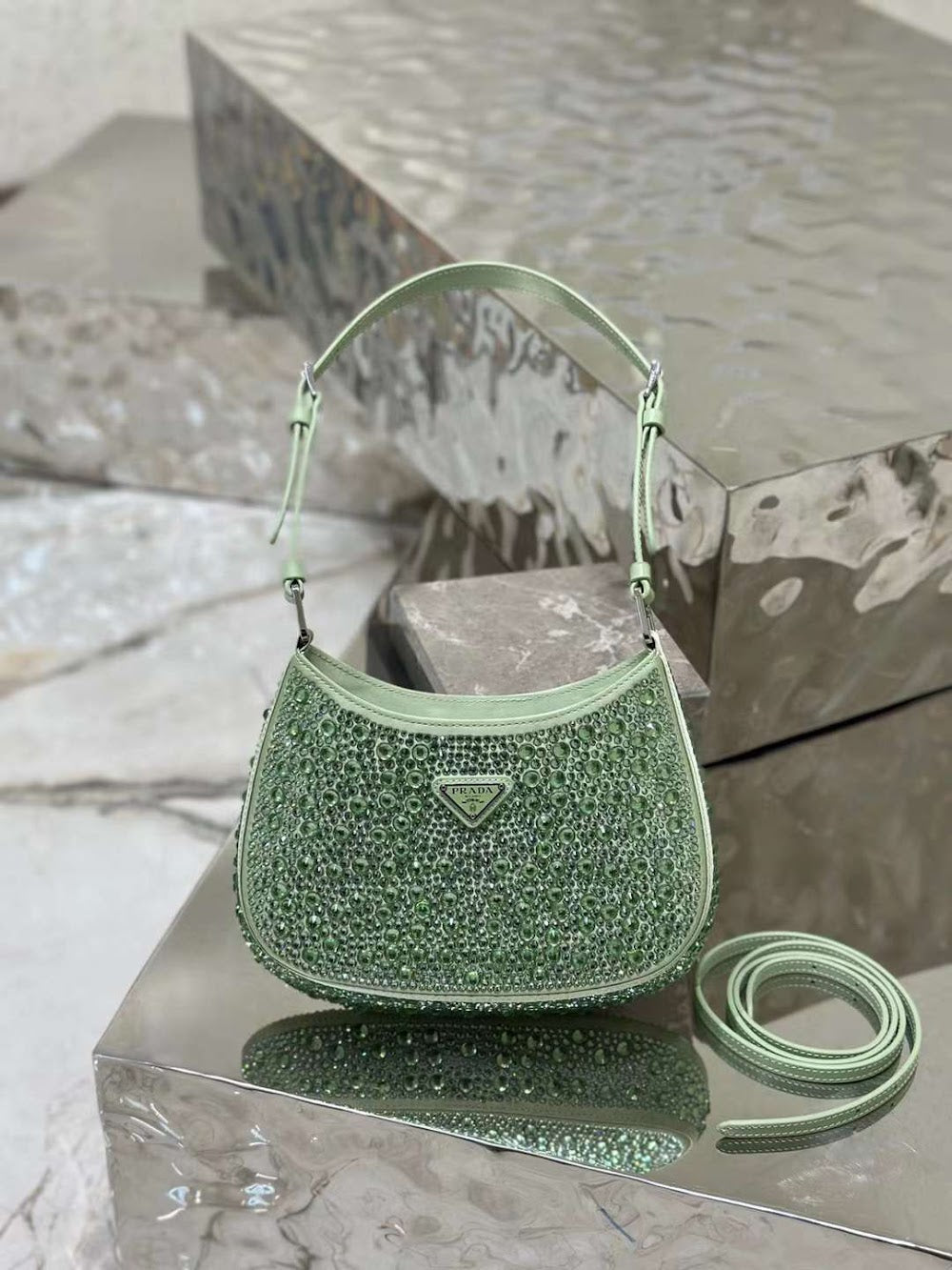 Ezyycart Bags Prada Luxury Bag --54224