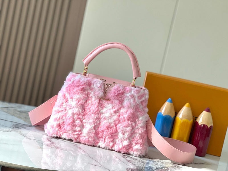 Anum Bags LVn Luxury Bag --78744