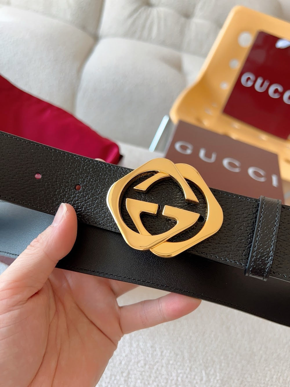 Ezyycart Bags Guccin Luxury Belt --108161