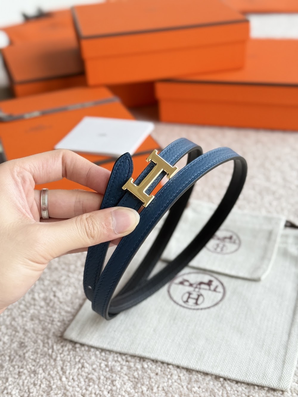 Anum Bags Hermesn Luxury Belt --106055