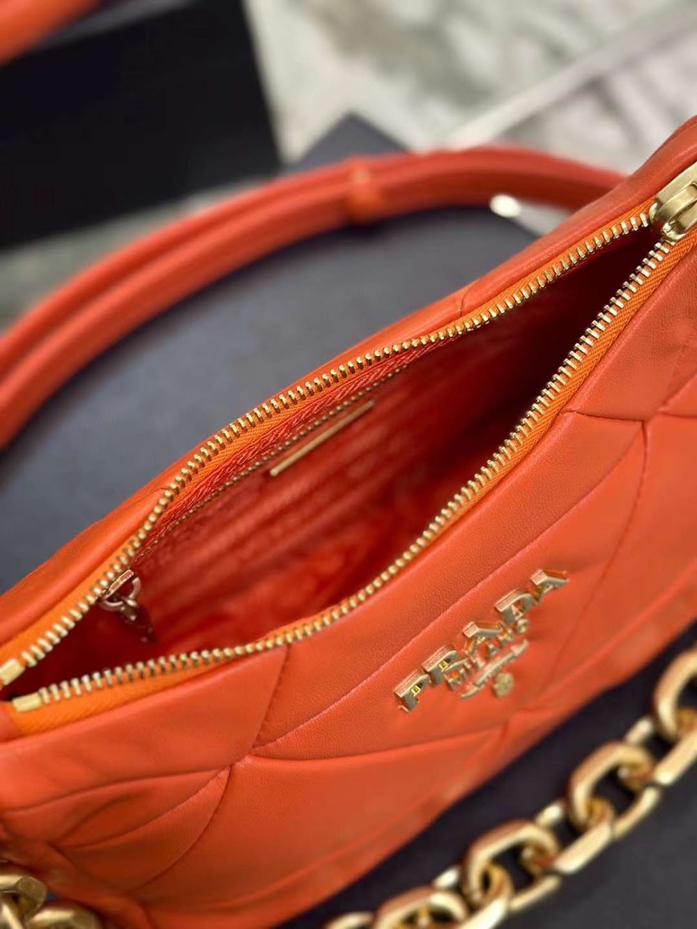 Ezyycart Bags Prada Luxury Bag --53938