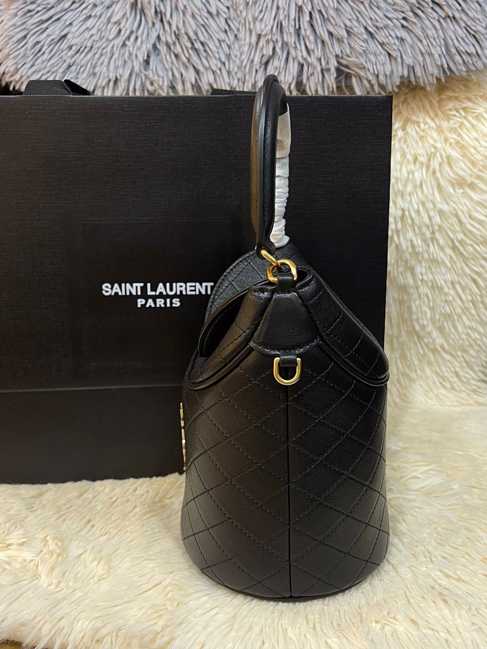 Ezyycart Bags YSLn Luxury Bag --119957