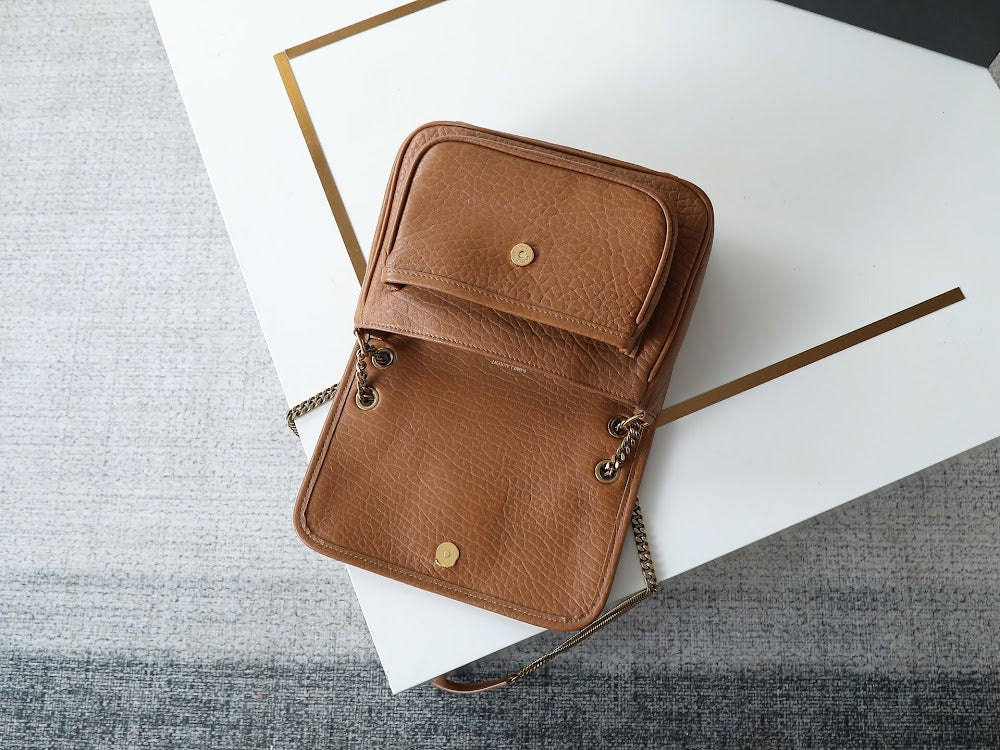 Ezyycart Bags YSLn Luxury Bag --120110
