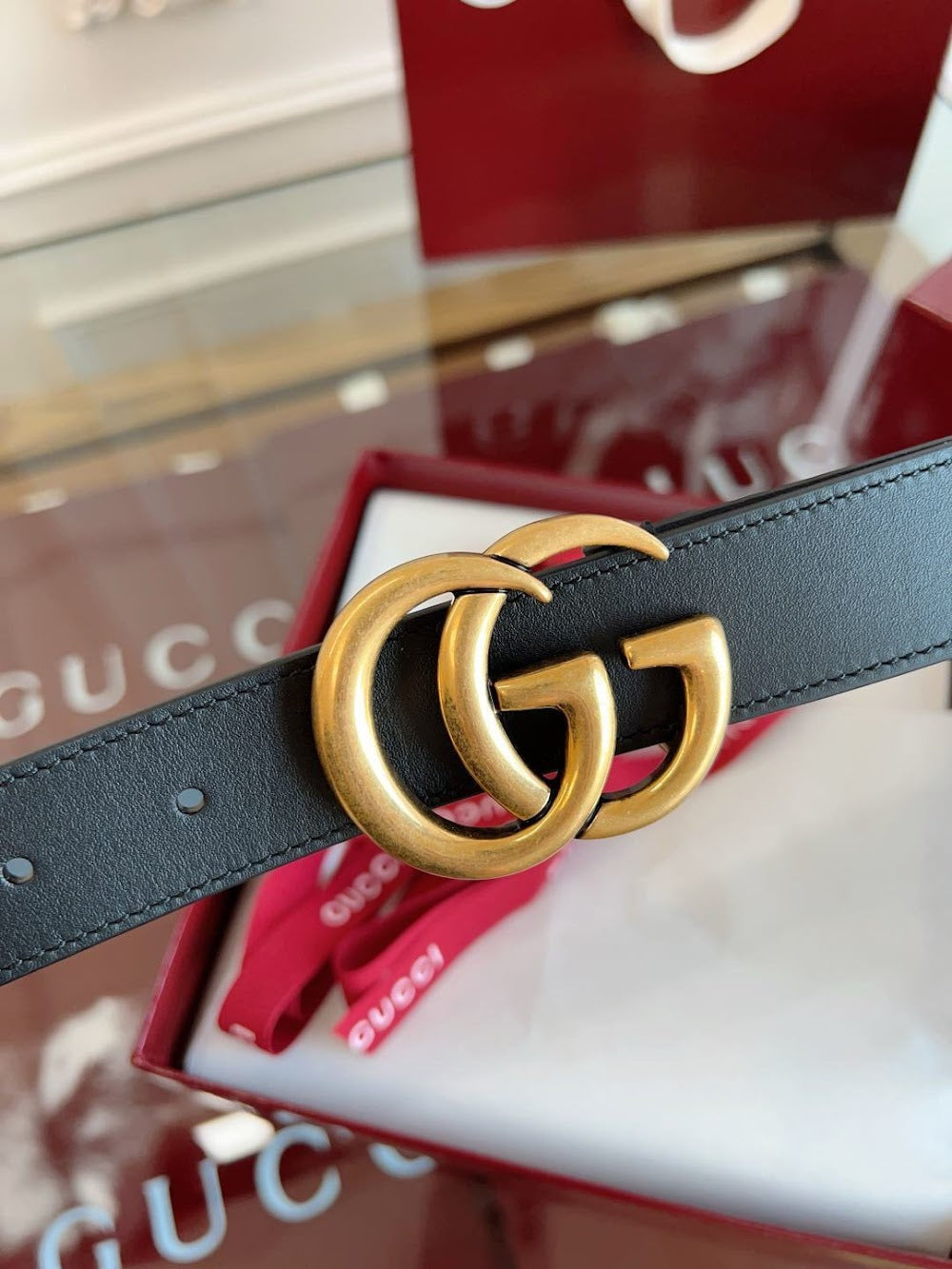 Ezyycart Bags Guccin Luxury Belt --105259