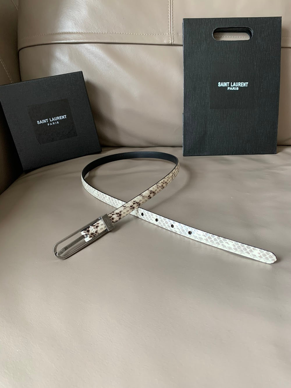 Ezyycart Bags YSLn Luxury Belt --107519